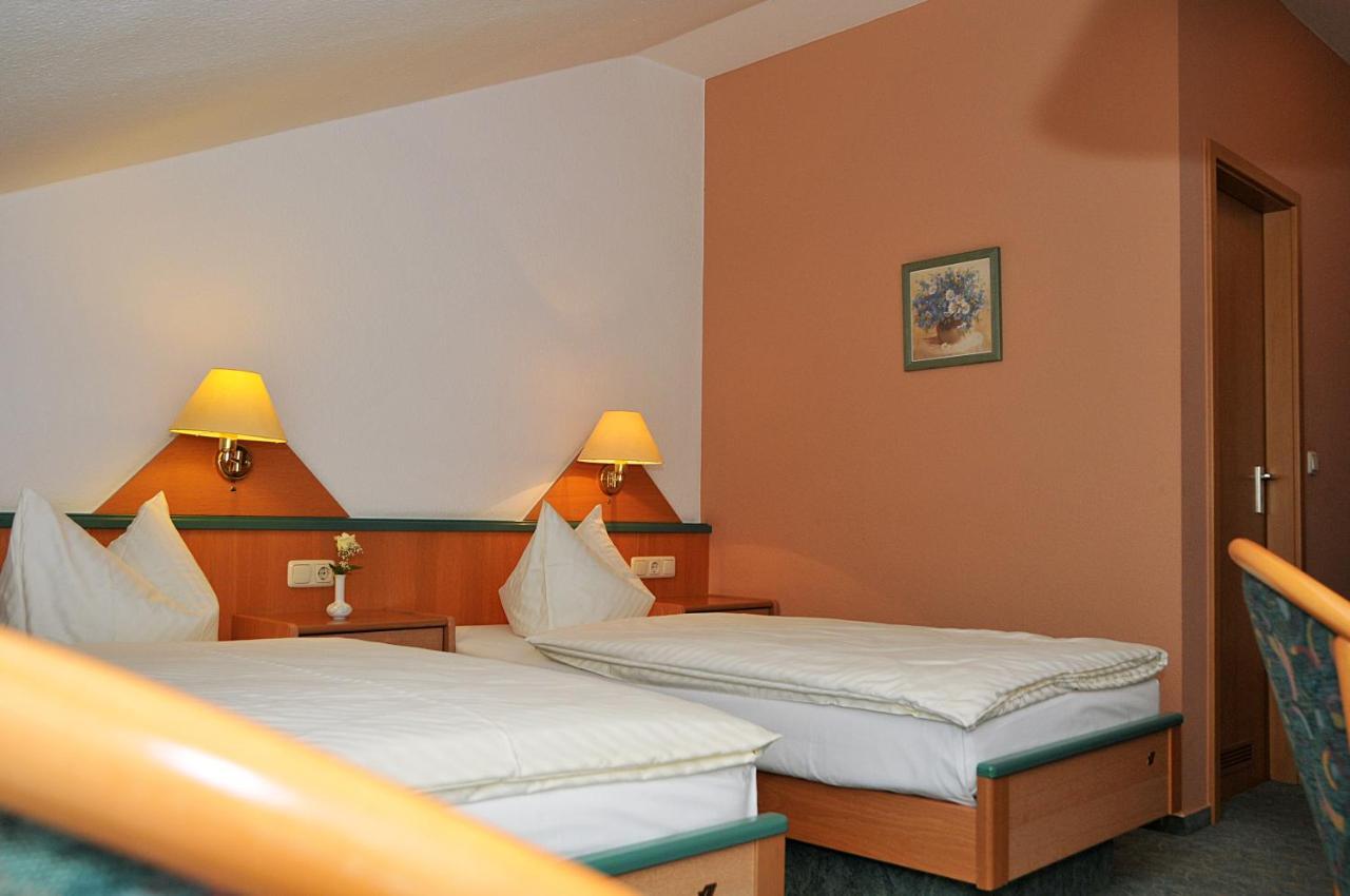 Hotel Friesen Werdau المظهر الخارجي الصورة
