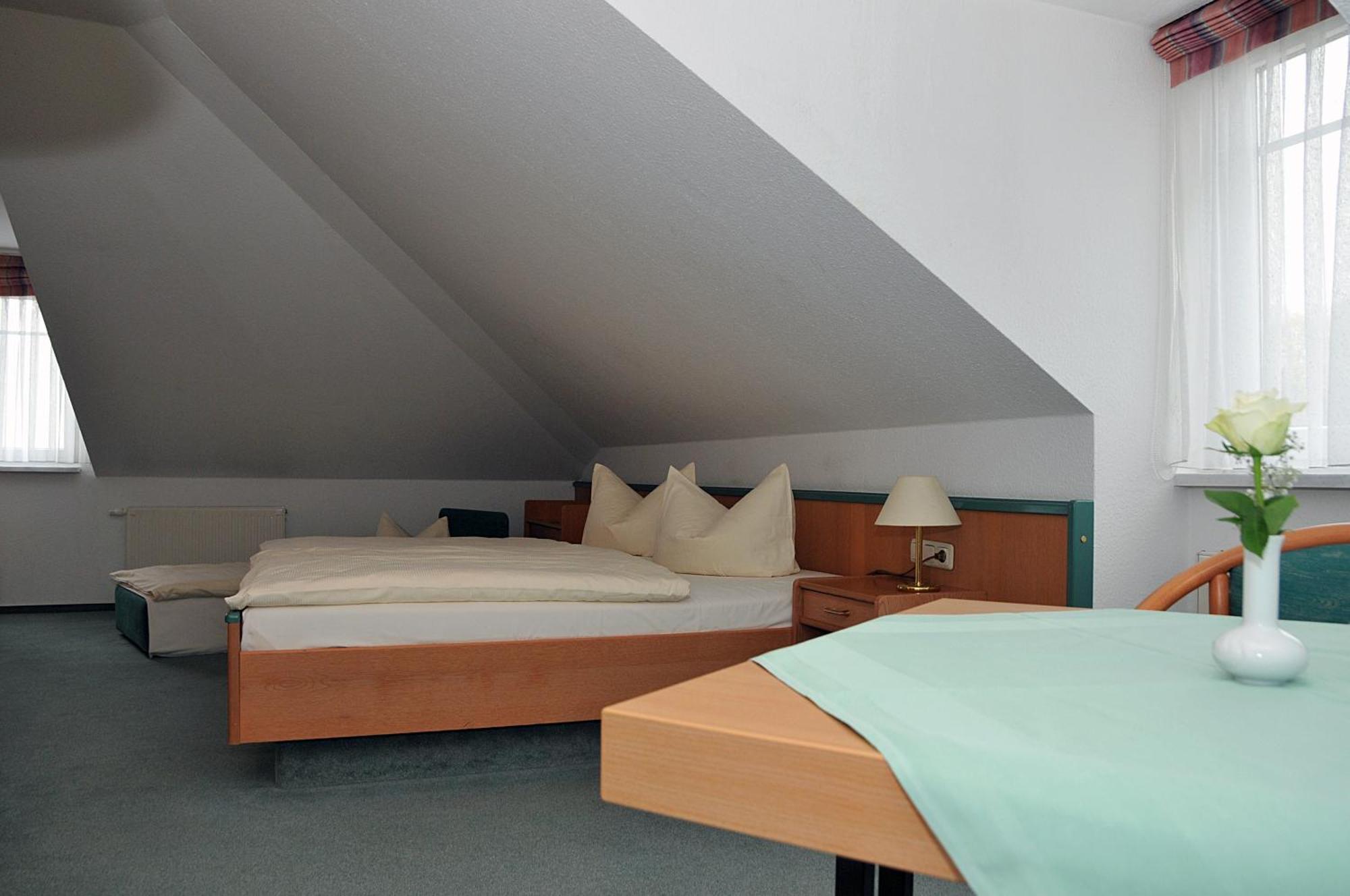 Hotel Friesen Werdau المظهر الخارجي الصورة