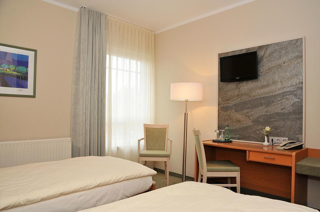 Hotel Friesen Werdau المظهر الخارجي الصورة